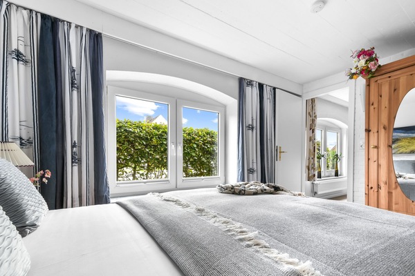 2 camere, ferro/asse da stiro, culla da viaggio, Wi-Fi gratuito