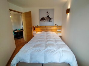 2 chambres, Wi-Fi gratuit