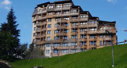 Appartement Cosy 4 Pers, Centre Village, Skis aux Pieds, Proche Commerces, WIFI Inclus