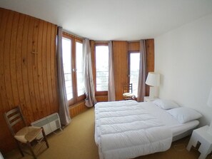 2 chambres, Wi-Fi gratuit