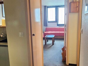 Interior - Apartment 4 pers, ski-in, ski-out, balcony (Avoriaz)