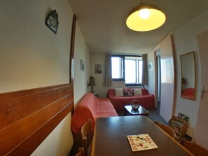 Interior - Apartment 4 pers, ski-in, ski-out, balcony (Avoriaz)