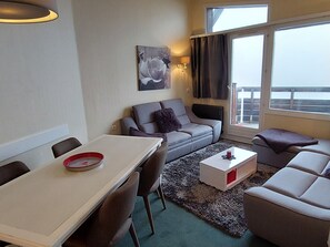 TV - Beautiful Apartment 6 Pers, Ski-in/Ski-out, WIFI (Avoriaz)