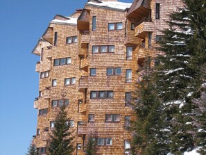 Exterior - Renovated Apartment 6 People Old Avoriaz (Avoriaz)