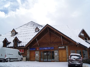 Extérieur