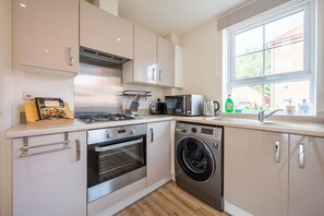 City Apartment | Private kitchen