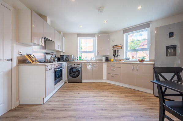 City Apartment | Private kitchen