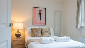 Departamento urbano | 2 habitaciones, tabla de planchar con plancha y wifi gratis 