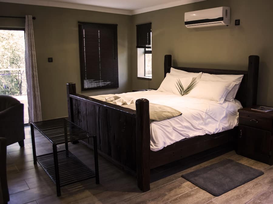 Executive Double or Twin Room | Desk, free WiFi