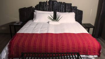 Executive Double or Twin Room | Desk, free WiFi