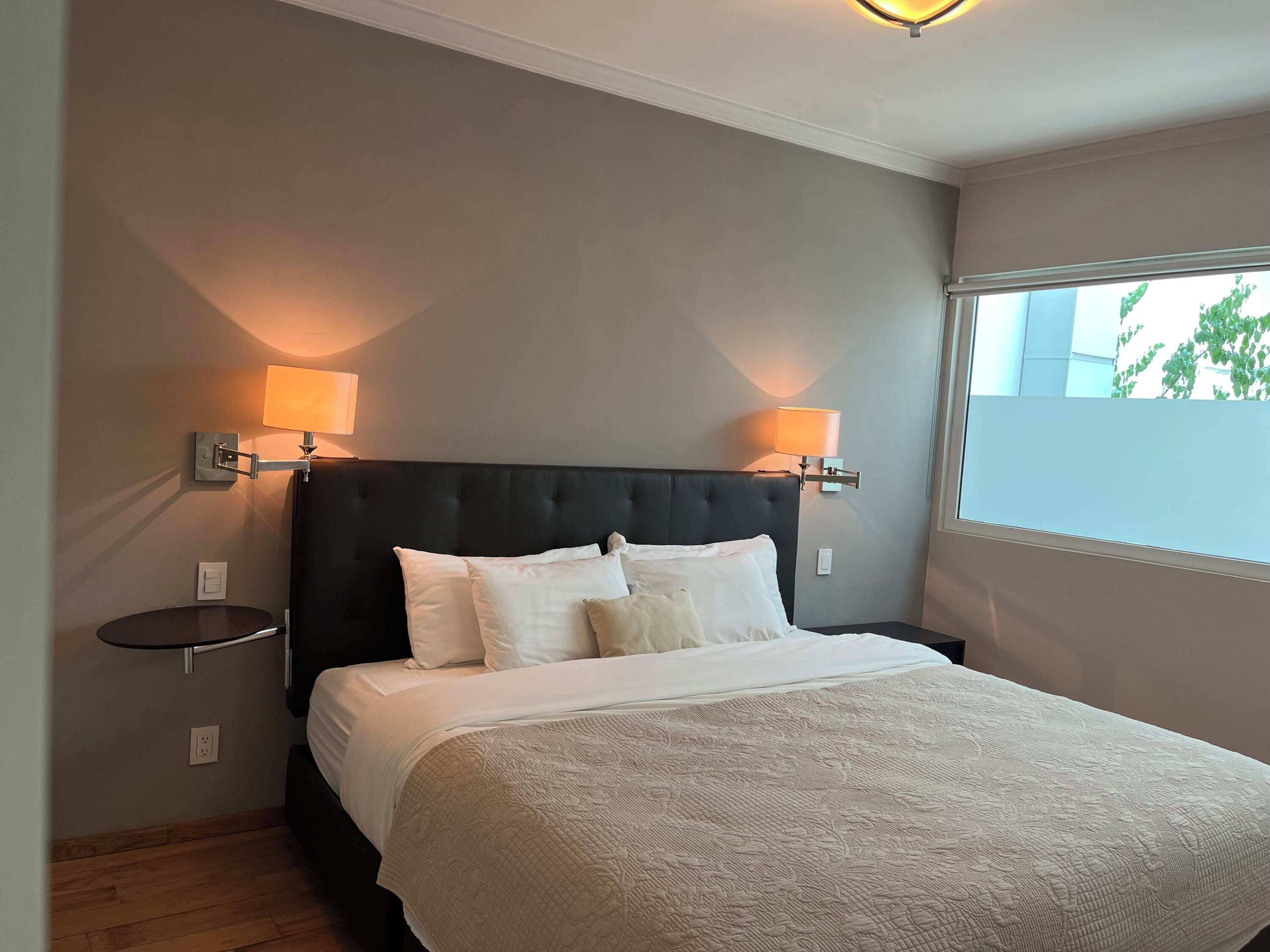 1 sovrum, strykjärn/strykbräda, wi-fi och sängkläder