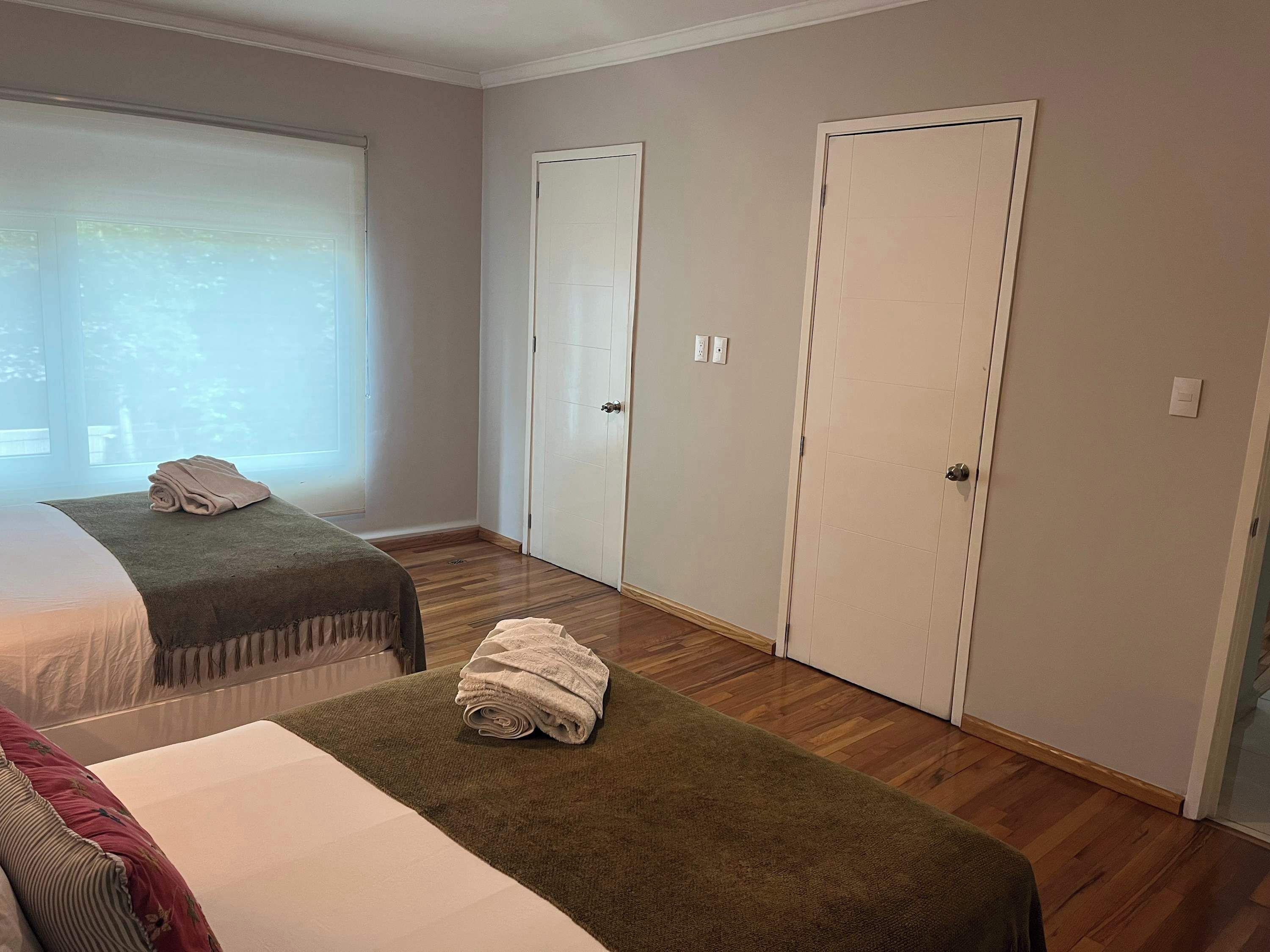 1 Schlafzimmer, Schreibtisch, Bügeleisen/Bügelbrett, WLAN