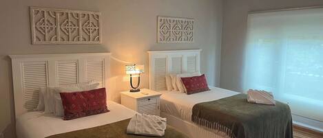 1 Schlafzimmer, Schreibtisch, Bügeleisen/Bügelbrett, WLAN