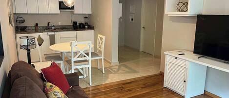 Fernseher, Arbeitsbereiche