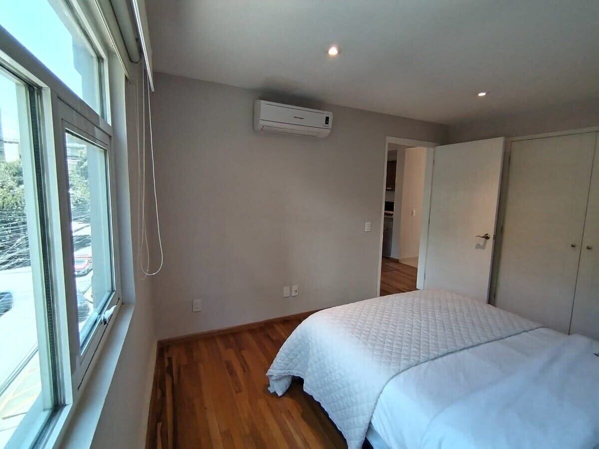 1 Schlafzimmer, Schreibtisch, Bügeleisen/Bügelbrett, WLAN