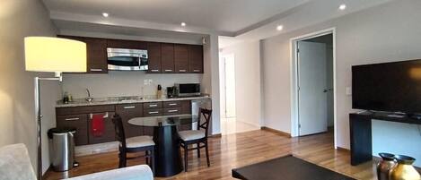 Télévision, espaces bureaux