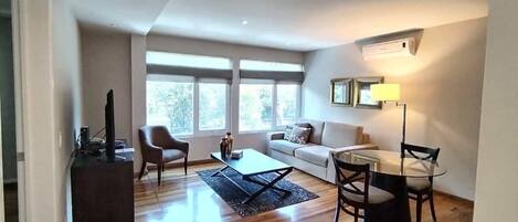 Fernseher, Arbeitsbereiche