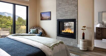 Luxury Mountain Views Downtown Bozeman