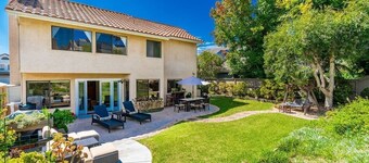 Escape to Carmel Valley, Tranquil Outdoor Space