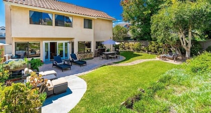 Escape to Carmel Valley, Tranquil Outdoor Space
