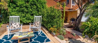 Escape to Carmel Valley, Tranquil Outdoor Space