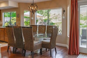 Dining - Escape to Carmel Valley, Tranquil Outdoor Space (San Diego)