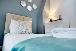 2 bedrooms, Internet, bed sheets