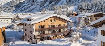 Hotel Appartement Roggal