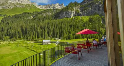 Hotel Appartement Roggal