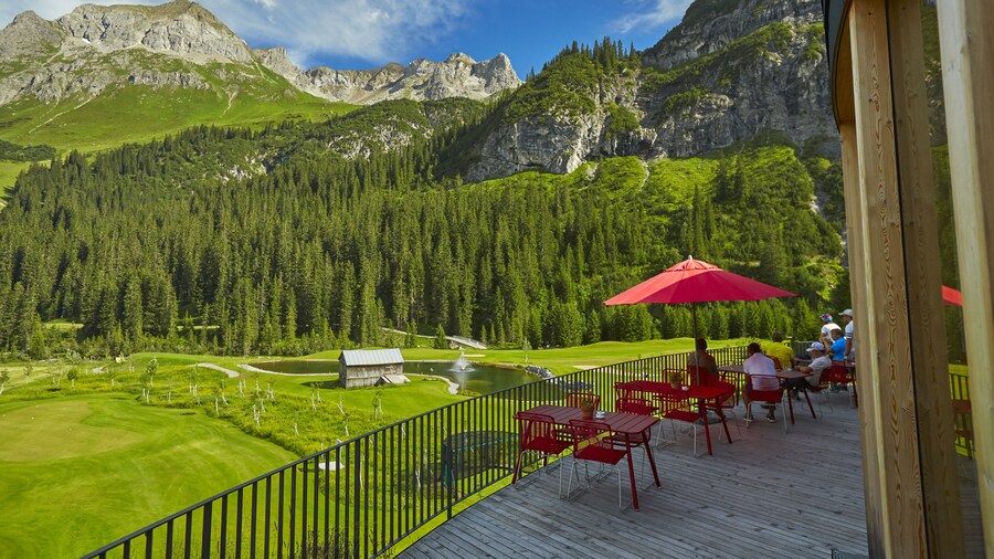 Hotel Appartement Roggal