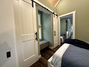 1 slaapkamer, wifi, beddengoed