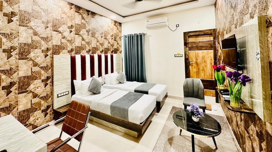 Hotel Sky International Hyderabad