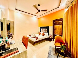 Seprai katun Mesir, seprai premium, bantalan ekstra lembut, dan minibar