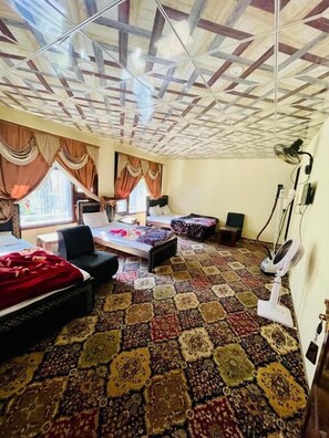Deluxe Double or Twin Room