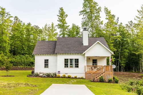 Jessamine Cottage | 3 Bed, 2 Bath in Kowaliga Bay