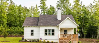 Jessamine Cottage | 3 Bed, 2 Bath in Kowaliga Bay