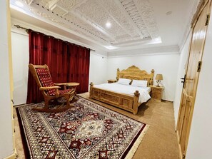 1 bedroom, soundproofing, iron/ironing board, free WiFi