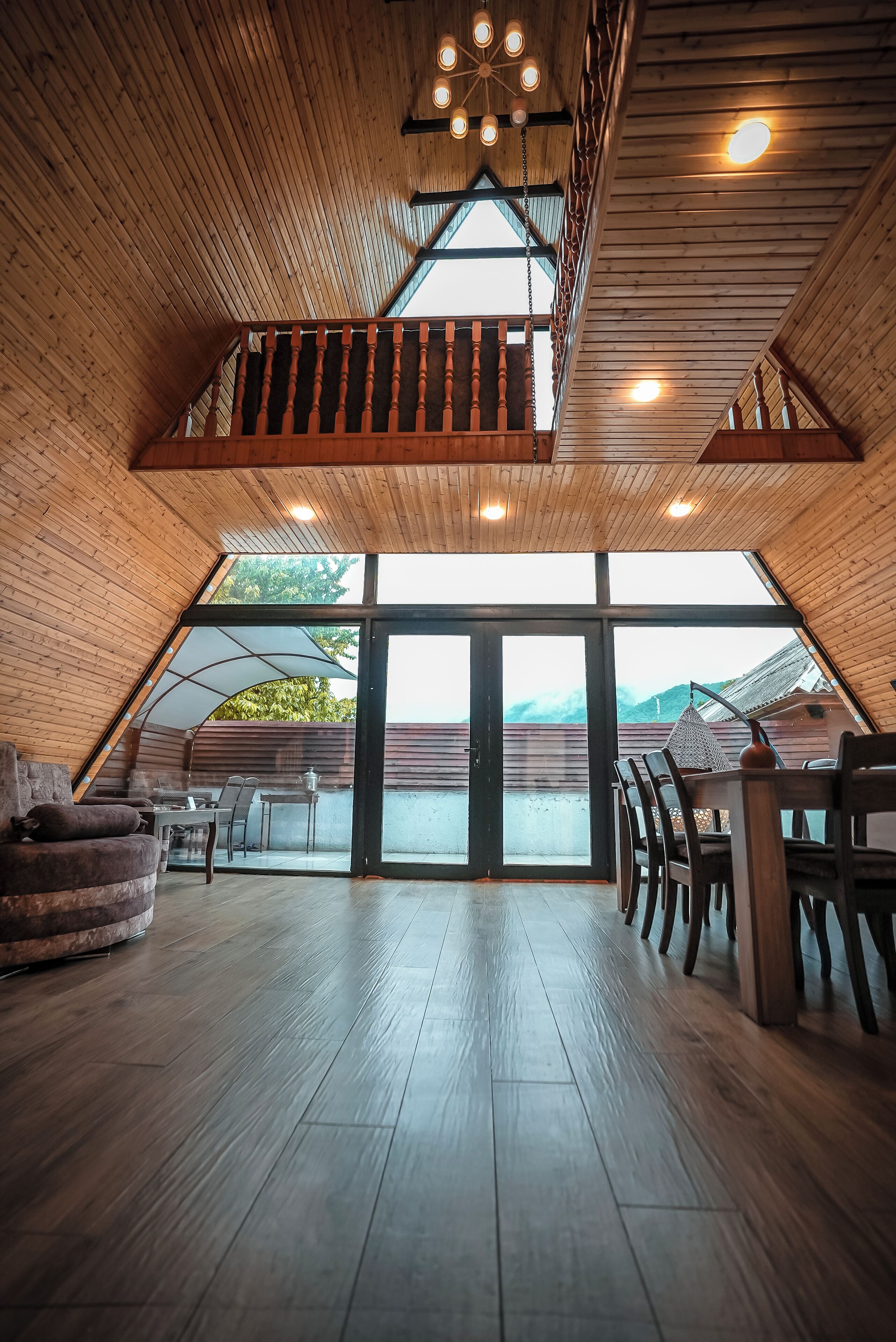 Economy Villa | Living area