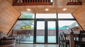 Economy villa | Woonruimte