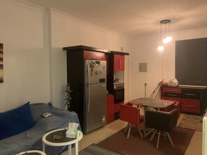 Area soggiorno