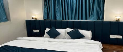 Chambre Supérieure | Bureau, espace de travail pour ordinateur portable, Wi-Fi gratuit