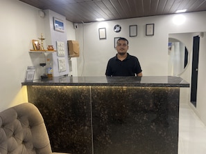 Reception - Bindra Elite (Mumbai)