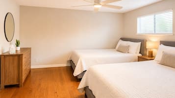 1 habitación, wifi gratis y ropa de cama