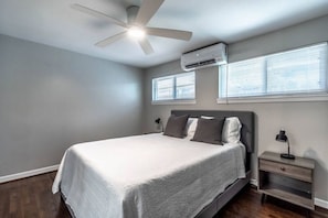 1 habitación, wifi gratis y ropa de cama