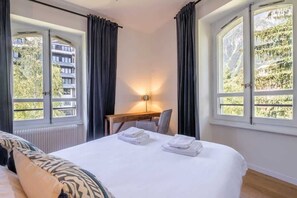 1 makuuhuone, silitysrauta/-lauta, ilmainen Wi-Fi, vuodevaatteet