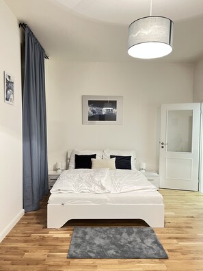 1 Schlafzimmer, WLAN