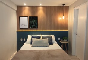 Apartment | 1 bedroom, WiFi (free)
