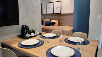 Apartamento | Sala de jantar