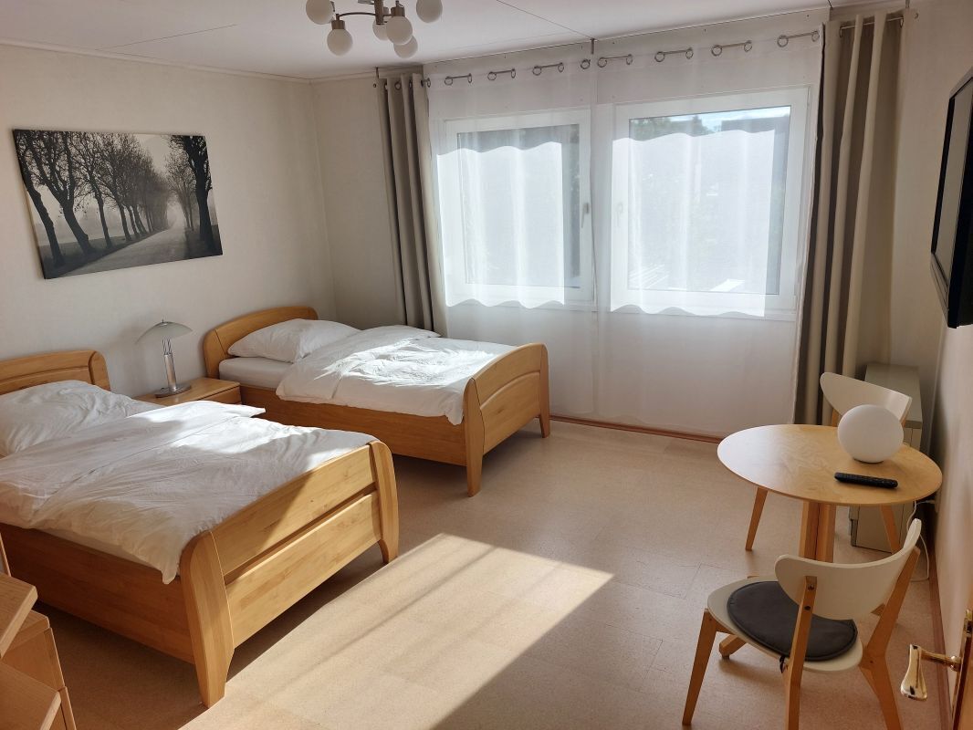 4 Schlafzimmer, Bügeleisen/Bügelbrett, kostenloses WLAN, Bettwäsche