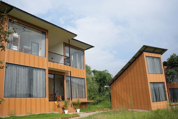 Exterior - The Solace Bir (Jogindarnagar)